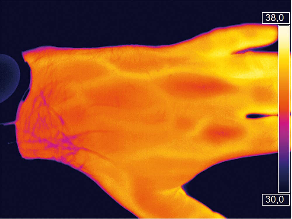 紅外測溫儀的廣泛應用